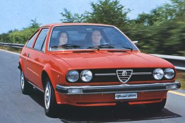 ALFA ROMEO Sprint 1976-1983